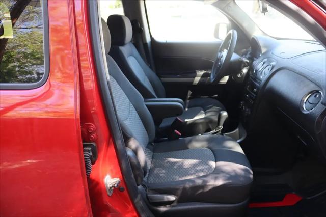 2011 Chevrolet HHR LS