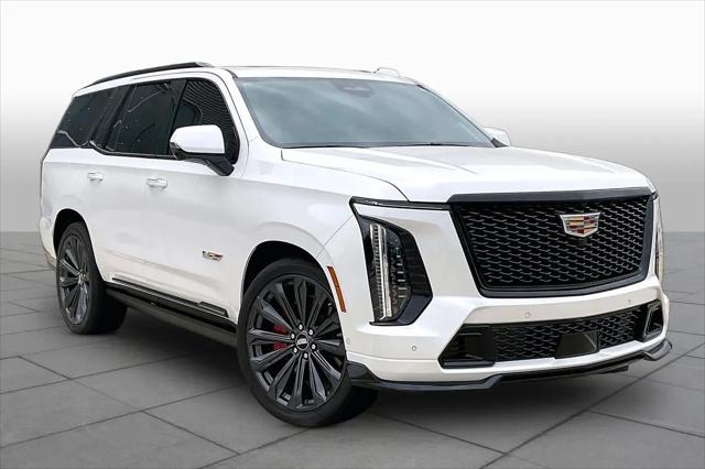 2025 Cadillac Escalade V-Series