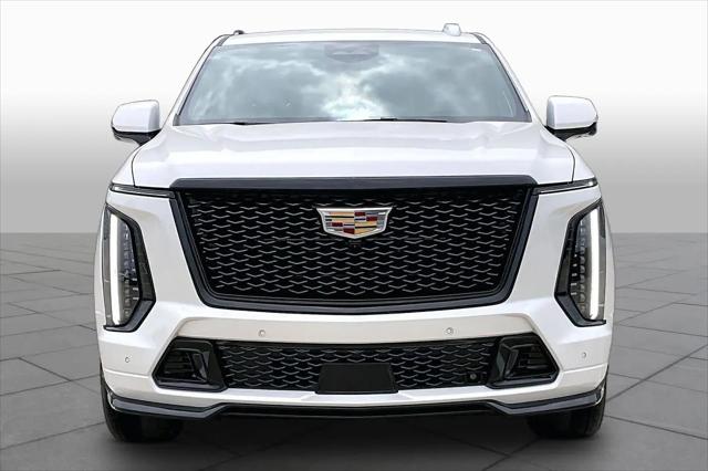 2025 Cadillac Escalade V-Series