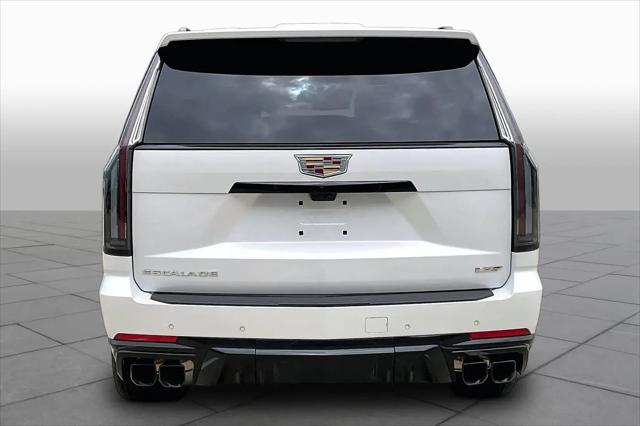 2025 Cadillac Escalade V-Series