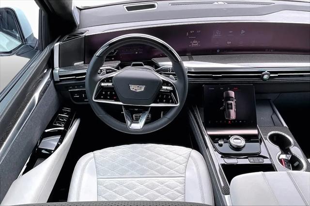 2025 Cadillac Escalade V-Series