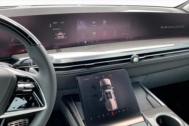 2025 Cadillac Escalade V-Series