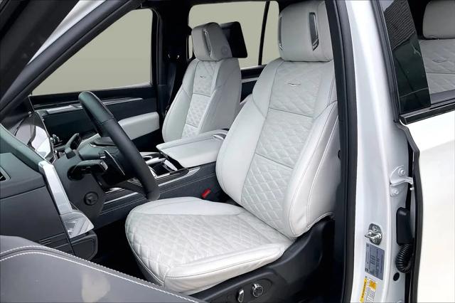 2025 Cadillac Escalade V-Series
