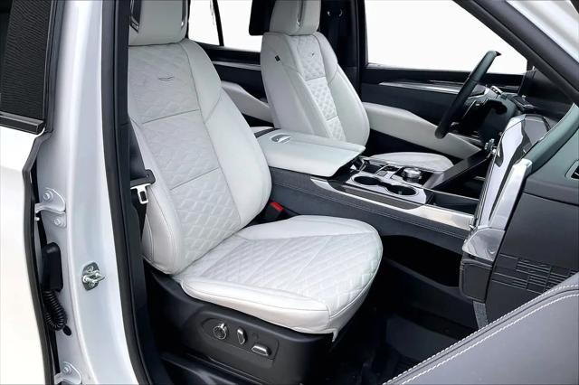2025 Cadillac Escalade V-Series