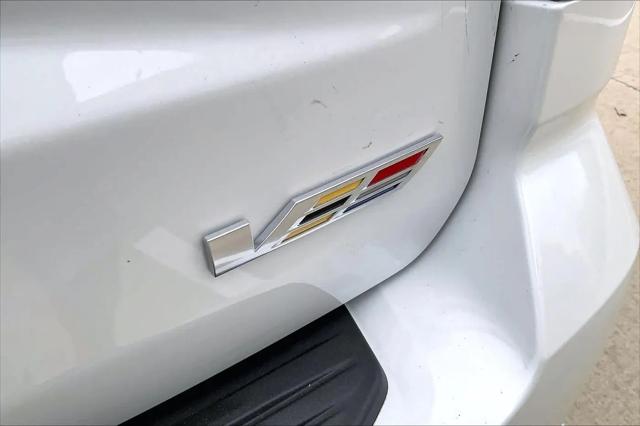 2025 Cadillac Escalade V-Series