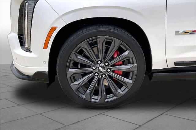 2025 Cadillac Escalade V-Series