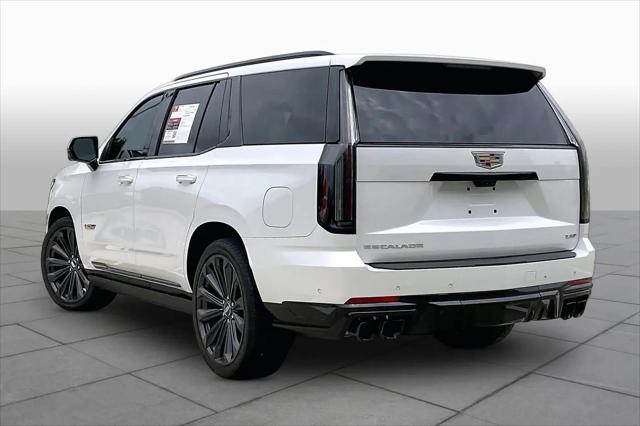2025 Cadillac Escalade V-Series