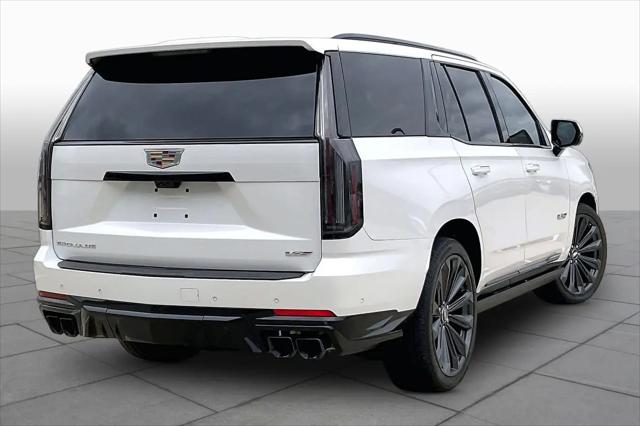2025 Cadillac Escalade V-Series