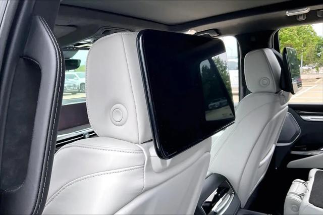2025 Cadillac Escalade V-Series