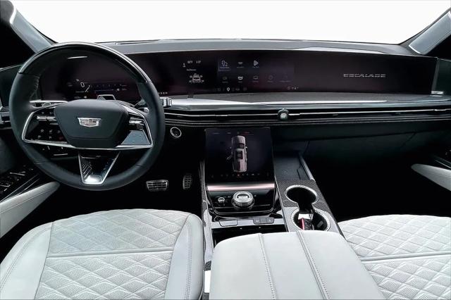 2025 Cadillac Escalade V-Series