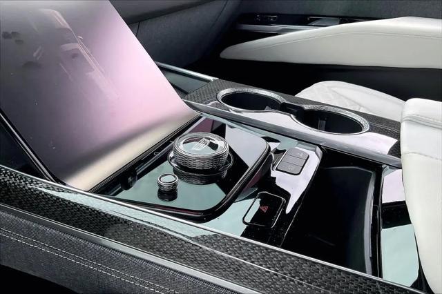 2025 Cadillac Escalade V-Series