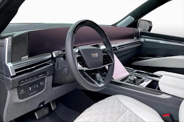 2025 Cadillac Escalade V-Series