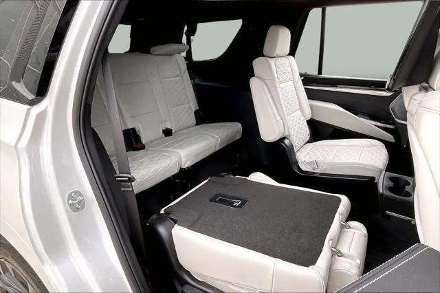 2025 Cadillac Escalade V-Series