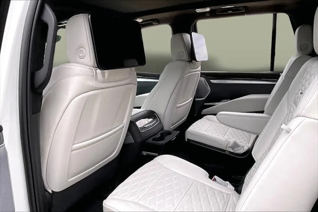 2025 Cadillac Escalade V-Series