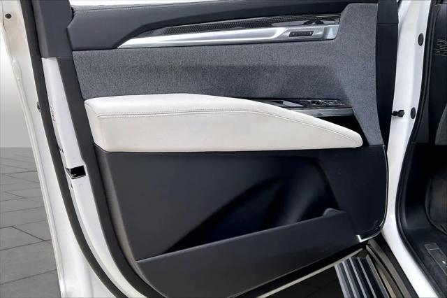 2025 Cadillac Escalade V-Series
