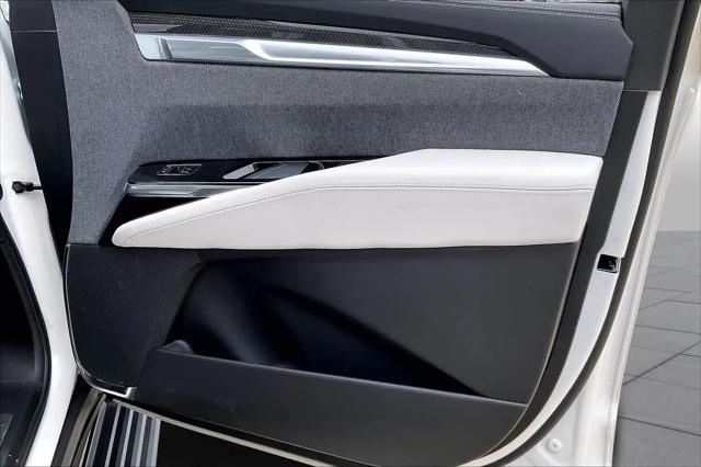 2025 Cadillac Escalade V-Series