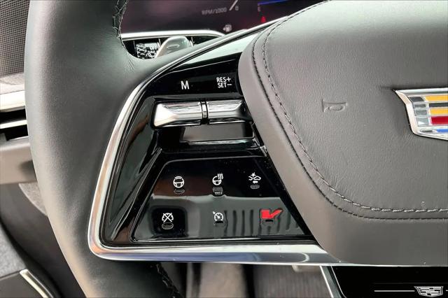 2025 Cadillac Escalade V-Series