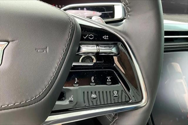 2025 Cadillac Escalade V-Series