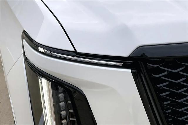 2025 Cadillac Escalade V-Series