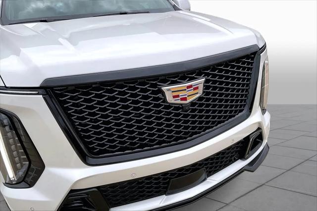 2025 Cadillac Escalade V-Series