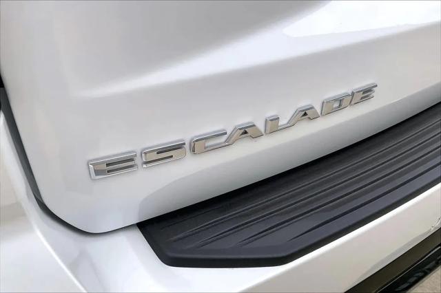 2025 Cadillac Escalade V-Series
