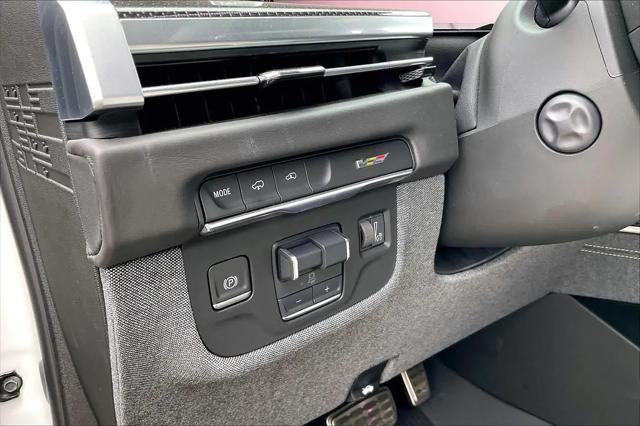 2025 Cadillac Escalade V-Series