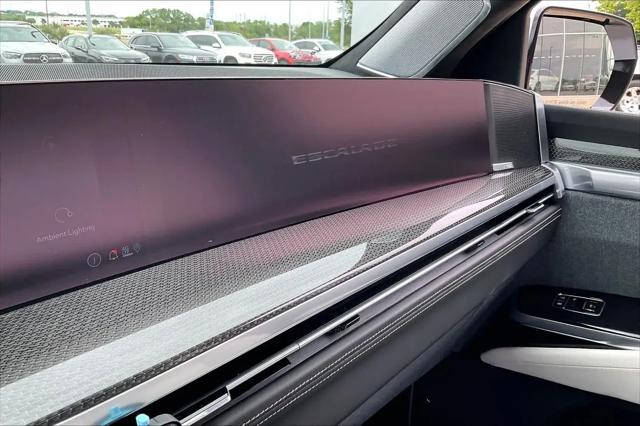 2025 Cadillac Escalade V-Series