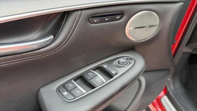 2022 INFINITI QX55 ESSENTIAL AWD