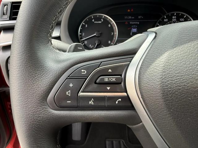2022 INFINITI QX55 ESSENTIAL AWD