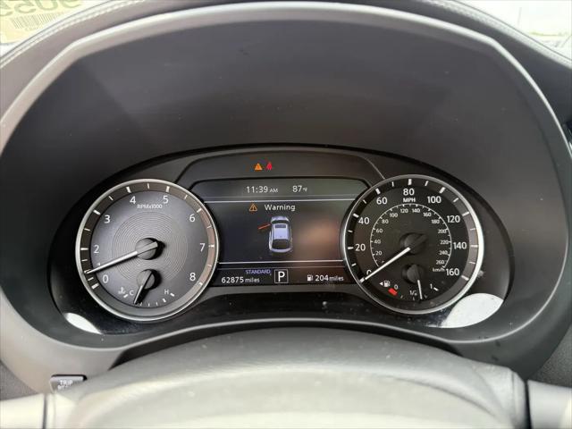 2022 INFINITI QX55 ESSENTIAL AWD