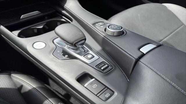 2022 INFINITI QX55 ESSENTIAL AWD