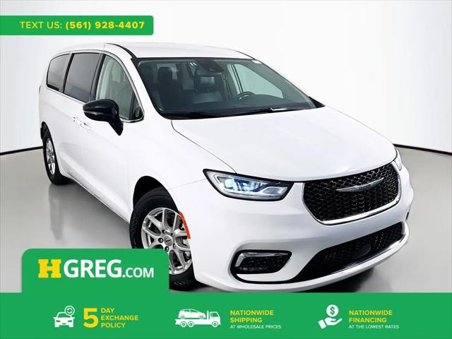 2024 Chrysler Pacifica Touring L for sale in West Palm Beach, FL
