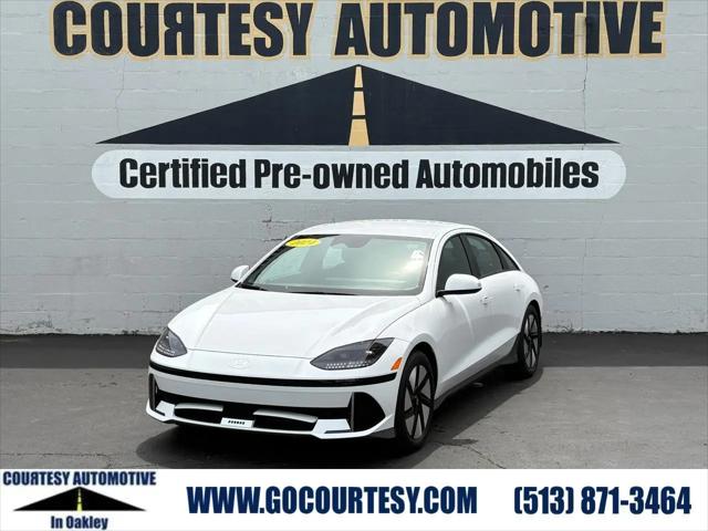 2024 Hyundai IONIQ 6 SE for sale near Cincinnati, OH