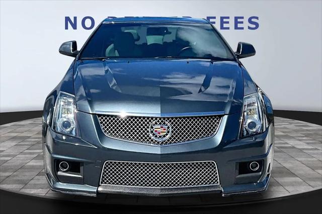 2011 Cadillac CTS-V Standard