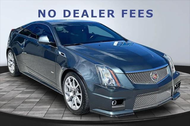 2011 Cadillac CTS-V Standard