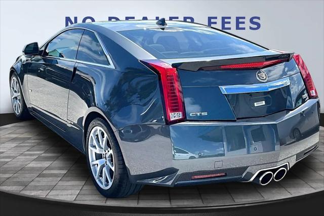 2011 Cadillac CTS-V Standard