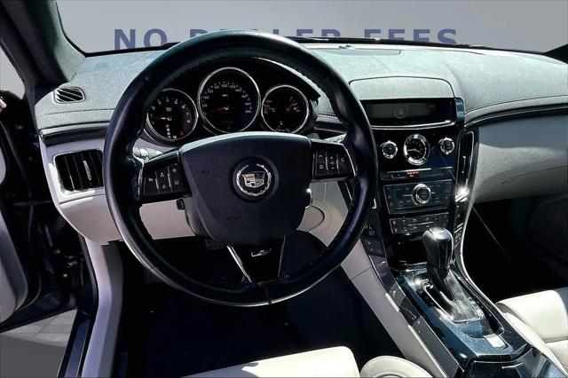 2011 Cadillac CTS-V Standard