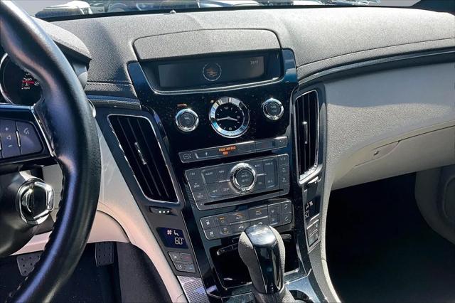 2011 Cadillac CTS-V Standard