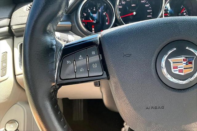 2011 Cadillac CTS-V Standard