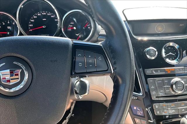 2011 Cadillac CTS-V Standard