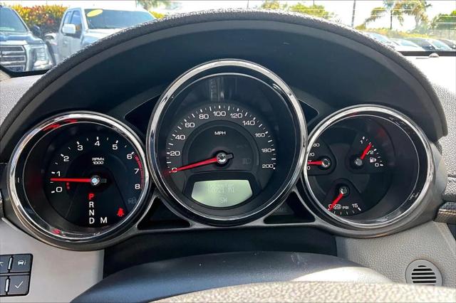 2011 Cadillac CTS-V Standard