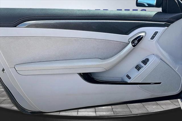 2011 Cadillac CTS-V Standard
