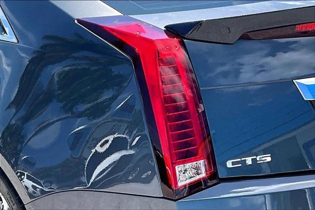 2011 Cadillac CTS-V Standard