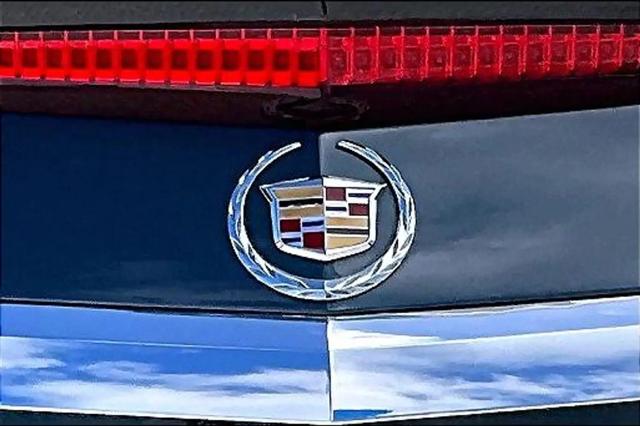 2011 Cadillac CTS-V Standard