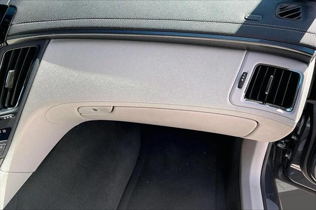 2011 Cadillac CTS-V Standard