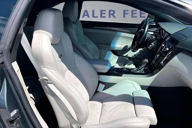 2011 Cadillac CTS-V Standard