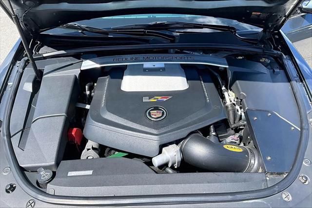 2011 Cadillac CTS-V Standard