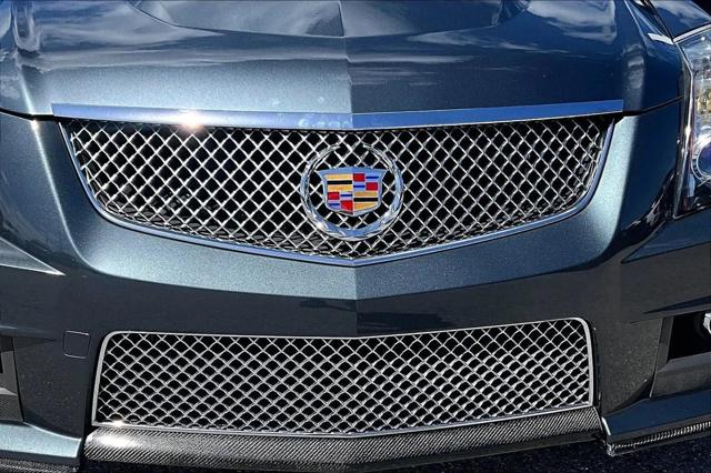 2011 Cadillac CTS-V Standard