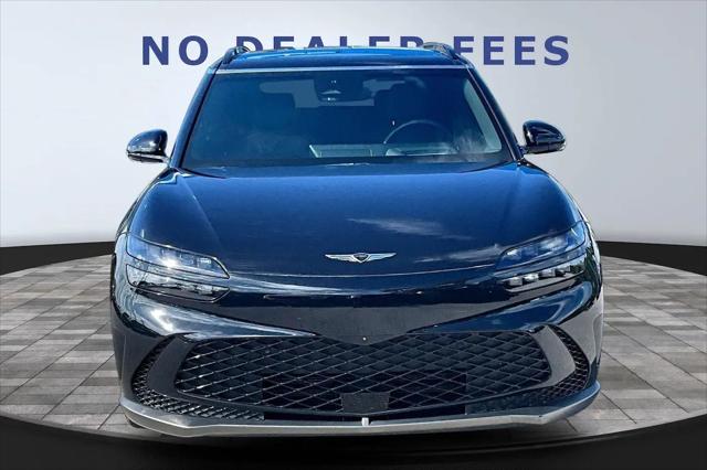 2024 Genesis GV60 Advanced AWD