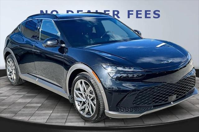 2024 Genesis GV60 Advanced AWD